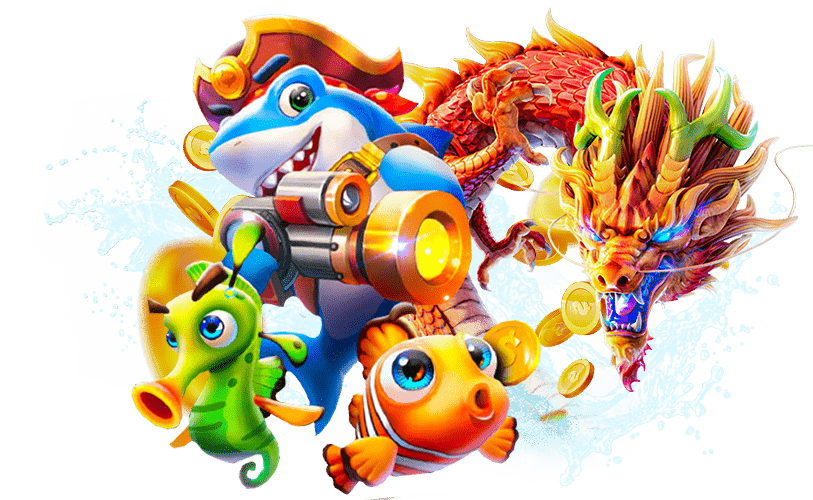 เกมออนไลน์ ยิงปลา