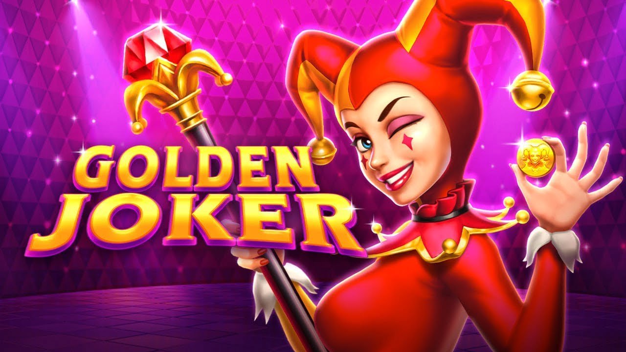 Golden joker เว็บ โอเล่ 777