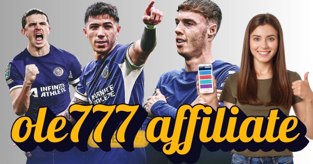 ole777 affiliate