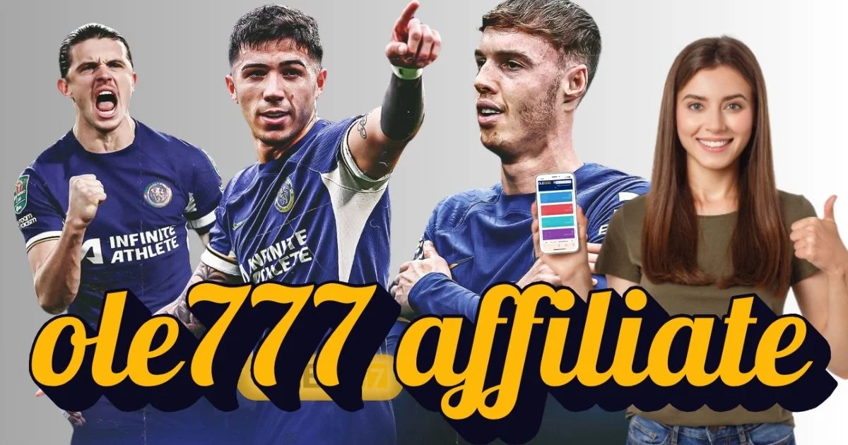 ole777 affiliate