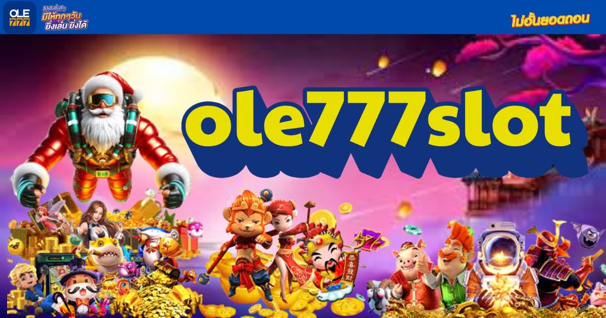ole777slot